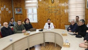 Halkın sorunları dinleniyor