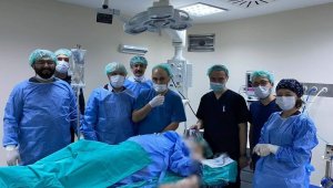Karabük'te anestezi ile diş sağlığı hizmeti başladı