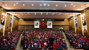 Karabük'te Hayati İnanç konferansı