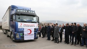 Karabük'ten İdlib'e
