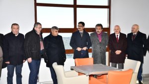 Keltepe Kayak Merkezi'nde hafta sonu üst günübirlik tesisi açılıyor