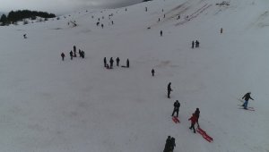 Keltepe'de yarıyıl yoğunluğu