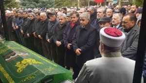 Kulüp borcunun intihara sürüklediği eski yönetici son yolculuğuna uğurlandı