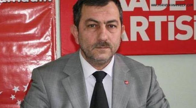 Muhsin Çebi'den Yeni yıl mesajı