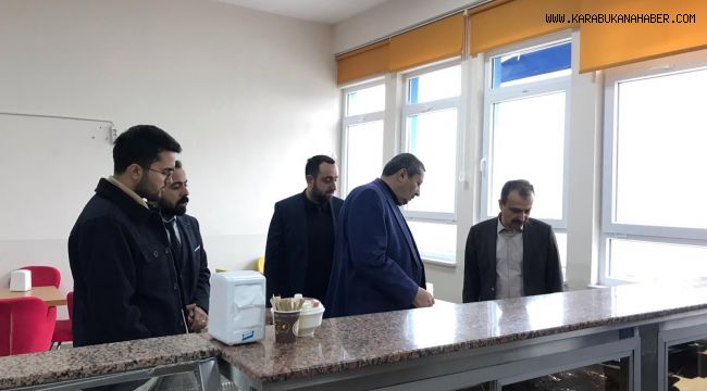My Koleji'nden Murat Yıldırım Safranbolu'da