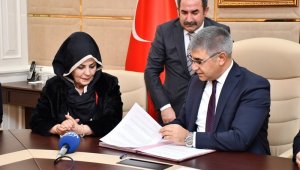 Safranbolu Huzurevi protokolü imzalandı