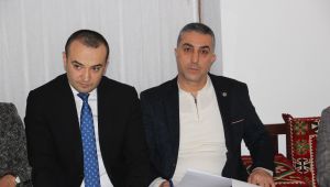 Safranbolu TSO 2020 yılının ilk meclis toplantısını Eflani'de gerçekleştirdi