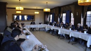 Safranbolu'da Dijital Dönüşüm ve Endüstri 4.0 toplantısı