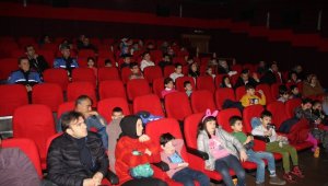 TDP'den moral sineması