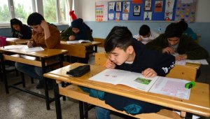 Türkçe Yeterlik Sınavı gerçekleştirildi