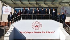 Aile, Çalışma ve Sosyal Hizmetler çalışmaları anlattı