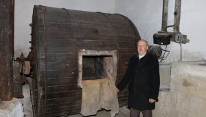 Atalarından kalan 800 yıllık