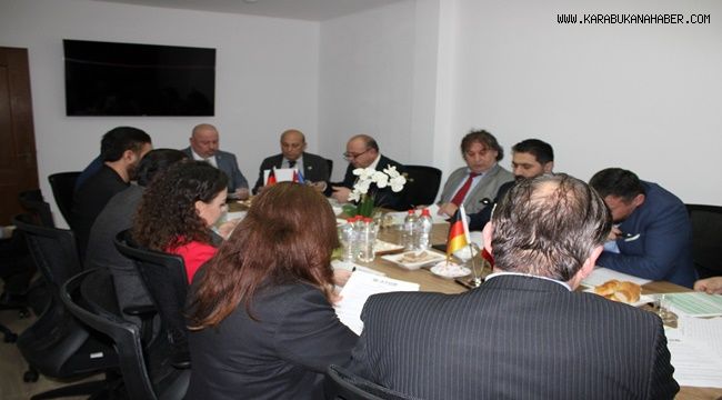 ATGB'de ikinci genel kurul yapıldı