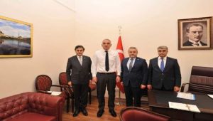 Bakan Ersoy,