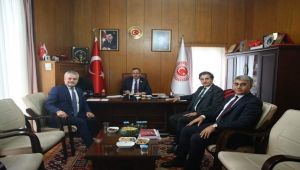 Bakan Kasapoğlu,