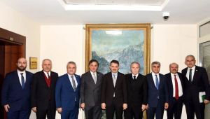 Bakan Pakdemirli,