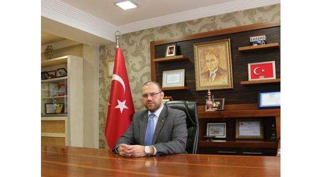 Başkan Mescier'den kandil mesajı