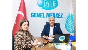 DATÜB, faaliyetler için istişare toplantısı yaptı