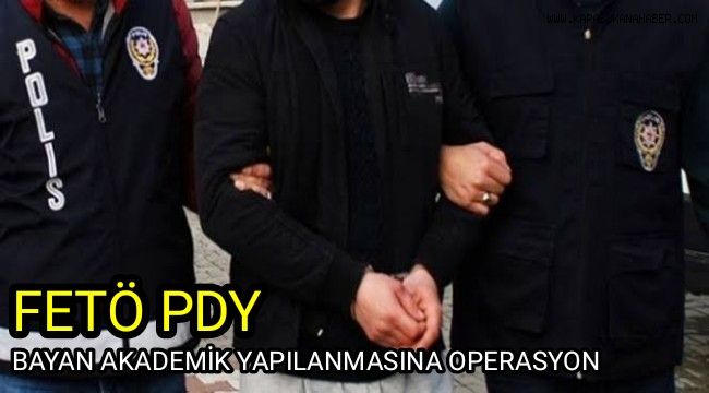 FETÖPDY'nin