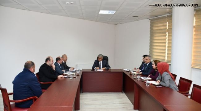 Halk Günü Toplantıları devam ediyor