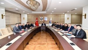 İl Göç Kurulu Toplantısı yapıldı