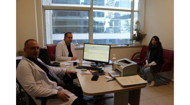 İlk defa yapılan ameliyatla sağlığına kavuştu