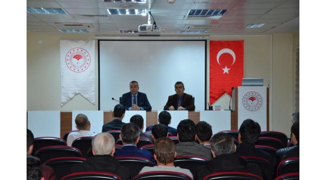 İlkbahar dönemi aşılama kampanyası