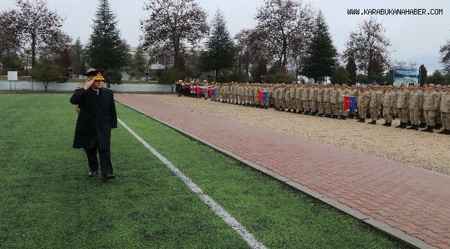 Jandarma Genel Komutanı Çetin: