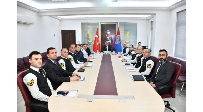 Jandarma olayların yüzde 97,6'sını ortaya çıkardı