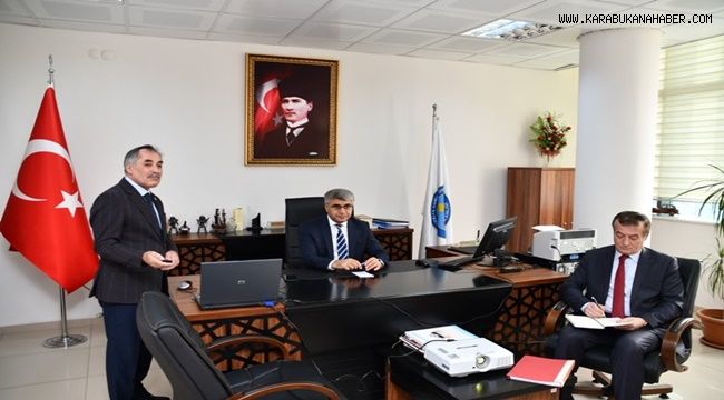 Karabük'te 48 bin kişiye yeni kimlik kartı verildi