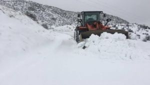 Karabük'te 60 köy ulaşıma açıldı