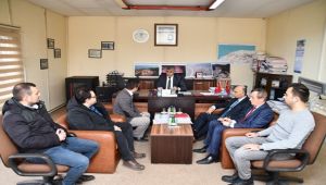 Karabük'te DSİ yatırımları görüşüldü