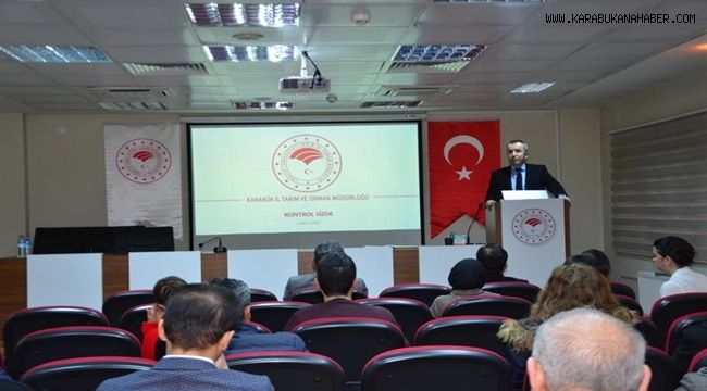 Karabük'te
