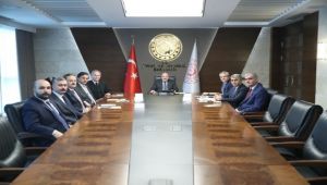 Karabük'ün sanayisi masaya yatırıldı