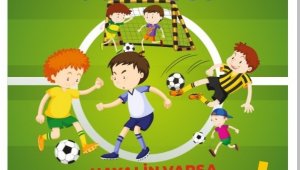 Karabük'te 'Futbolda Özkaynak Projesi