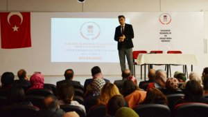 Karabük'te rehberlik öğretmenleriyle toplantı