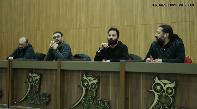 KBÜ'de
