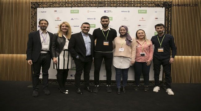 KBÜ’lü öğrenciler “Girişimcilik Kampı”nda yarı finalde