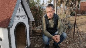 Köpeğini bulana 3 bin TL ödül verecek