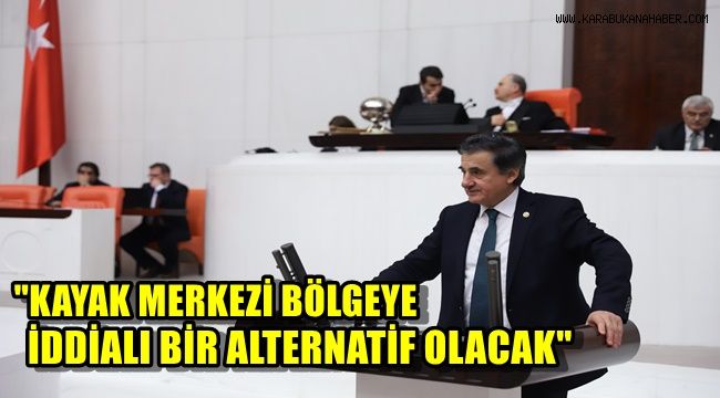 Milletvekili Güneş:
