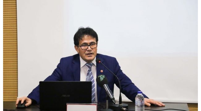 Prof. Dr. Çakan: