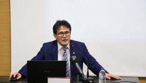 Prof. Dr. Çakan: