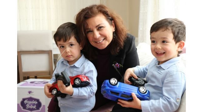 Safranbolu'da "Hoş Geldin Bebek" Projesi