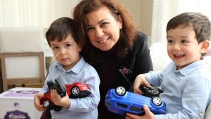 Safranbolu'da "Hoş Geldin Bebek" Projesi