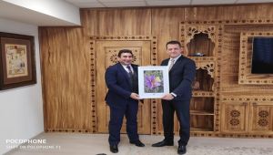 Sertçelik ve Muğlu'dan Ürkmezer'e Ziyaret