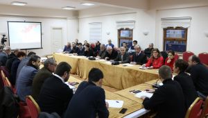 Tarihi kentte otobüs terminaline şehidin ismi verildi