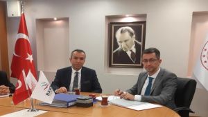 Tarım Müdürlüğü ile BAKKA arasında sözleşme