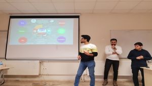 TÜSİAD, KBÜ'lü öğrencilerin projelerinde