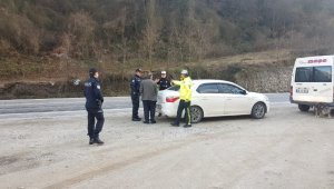 Yenice Emniyetinden asayiş ve trafik uygulaması