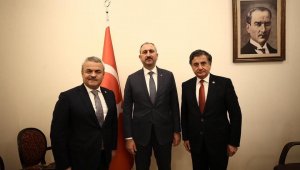AK Partili vekiller Bakan Gül'den destek istedi